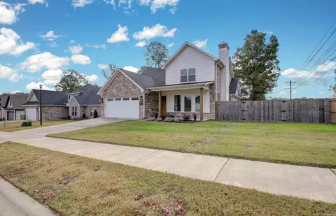 101 Roman Heights Ave, Bryant, AR 72022