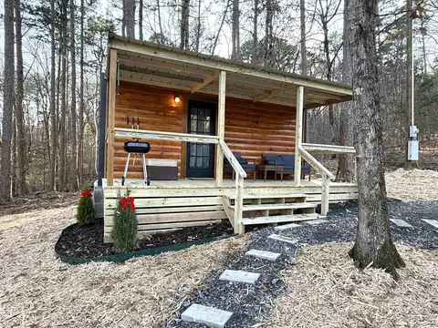 2360 Cove Creek Rd, Quitman, AR 72131