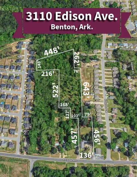 3110 Edison Ave, Benton, AR 72015 photo 26