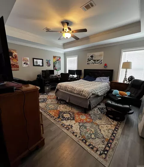 Bedroom - 33 Remington Ln, Ward, AR 72176 photo 2 of 2