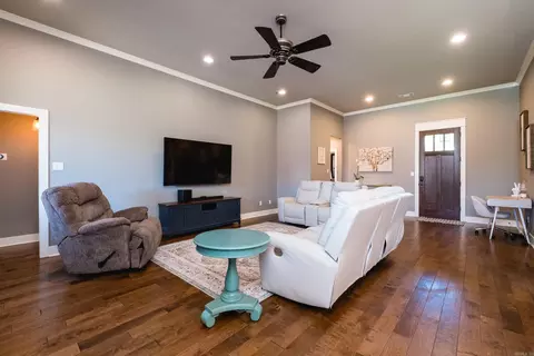 Living - 2525 Aberdeen Dr, Bryant, AR 72019 photo 1 of 2