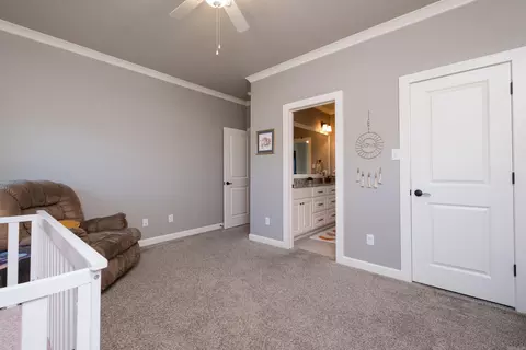 Bedroom - 2525 Aberdeen Dr, Bryant, AR 72019 photo 7 of 7