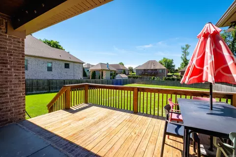Exterior - 2525 Aberdeen Dr, Bryant, AR 72019 photo 7 of 7