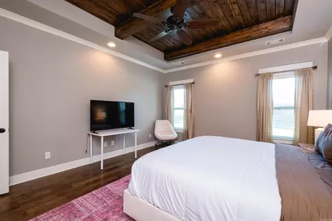 Bedroom - 2525 Aberdeen Dr, Bryant, AR 72019 photo 3 of 7
