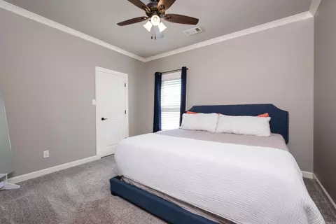 Bedroom - 2525 Aberdeen Dr, Bryant, AR 72019 photo 4 of 7