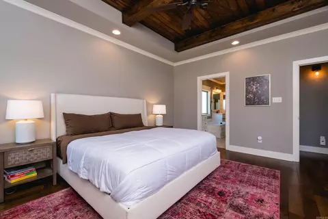 Bedroom - 2525 Aberdeen Dr, Bryant, AR 72019 photo 2 of 7