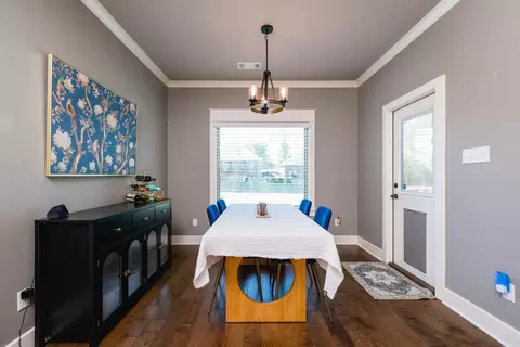 Dining - 2525 Aberdeen Dr, Bryant, AR 72019 photo 1 of 2
