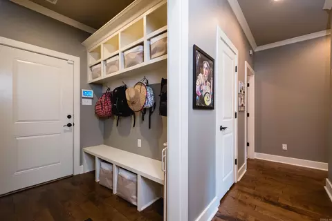 Entry Way - 2525 Aberdeen Dr, Bryant, AR 72019 photo 4 of 4