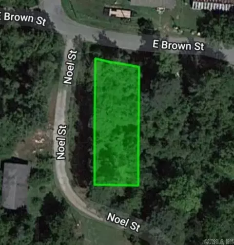 lot9 E Brown St, Hensley, AR 72065