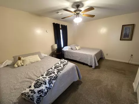 Bedroom - 47 Eagle Ln, Mount Ida, AR 71957 photo 2 of 4