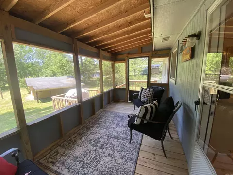 Exterior - 47 Eagle Ln, Mount Ida, AR 71957 photo 6 of 15