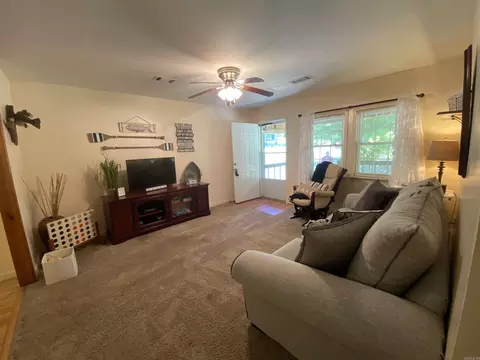 Living - 47 Eagle Ln, Mount Ida, AR 71957 photo 3 of 3