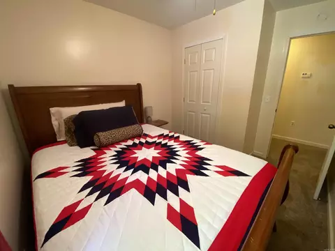 Bedroom - 47 Eagle Ln, Mount Ida, AR 71957 photo 4 of 4
