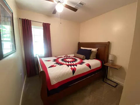Bedroom - 47 Eagle Ln, Mount Ida, AR 71957 photo 3 of 4
