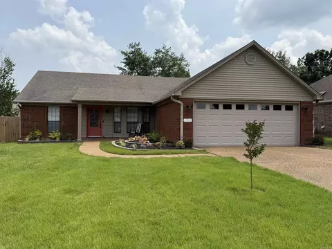 2309 Normandy Ln, Searcy, AR 72143