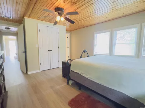 Bedroom - 9689 W Ar 56 Hwy, Wideman, AR 72585 photo 4 of 4
