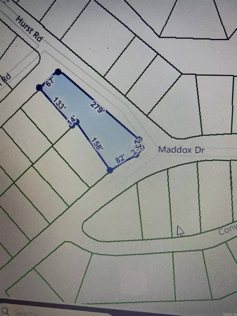 lot172 173bk173 Hurst Rd At Ashburn Rd, Fairfield Bay, AR 72088