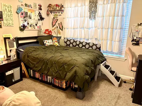 Bedroom - 135 Meadow Dr, Beebe, AR 72012 photo 3 of 4