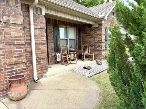 Exterior - 135 Meadow Dr, Beebe, AR 72012 photo 11 of 11