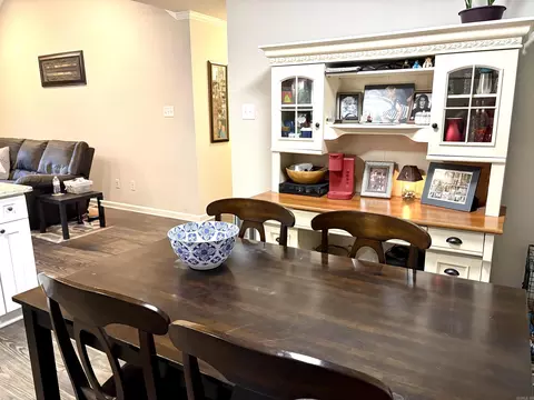 Dining - 135 Meadow Dr, Beebe, AR 72012 photo 1 of 1