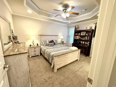 Bedroom - 135 Meadow Dr, Beebe, AR 72012 photo 2 of 4
