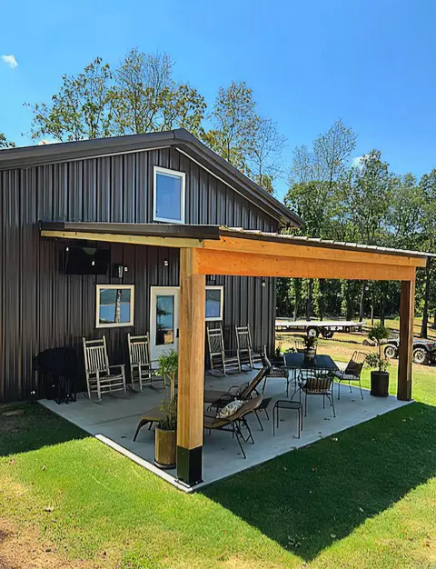 Exterior - 630 Cliffview Dr, Quitman, AR 72131 photo 1 of 11