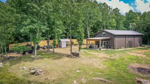 Exterior - 630 Cliffview Dr, Quitman, AR 72131 photo 11 of 11