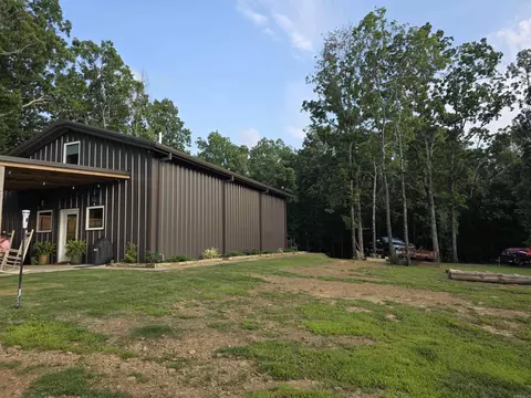 Exterior - 630 Cliffview Dr, Quitman, AR 72131 photo 4 of 11