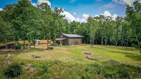 Exterior - 630 Cliffview Dr, Quitman, AR 72131 photo 2 of 11