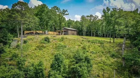 Exterior - 630 Cliffview Dr, Quitman, AR 72131 photo 10 of 11