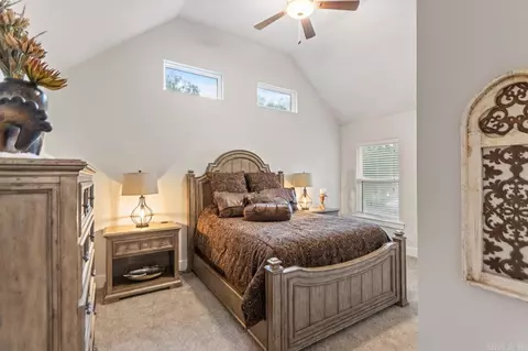 Bedroom - 1927 College Ave, Conway, AR 72034 photo 3 of 7