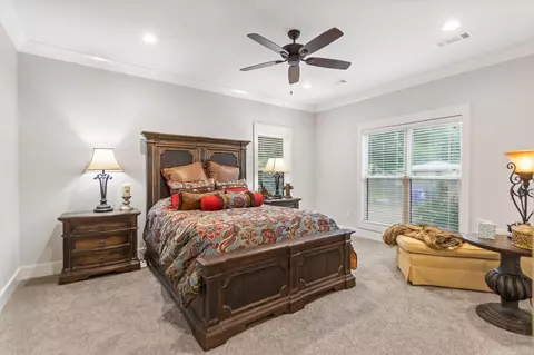 Bedroom - 1927 College Ave, Conway, AR 72034 photo 5 of 7