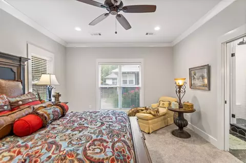 Bedroom - 1927 College Ave, Conway, AR 72034 photo 6 of 7