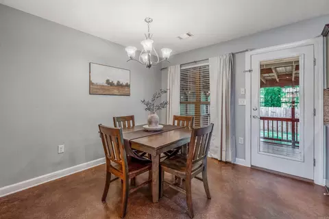 Dining - 58 Eaglebrook Dr, Conway, AR 72032 photo 1 of 2
