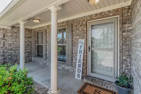 Exterior - 58 Eaglebrook Dr, Conway, AR 72032 photo 6 of 6
