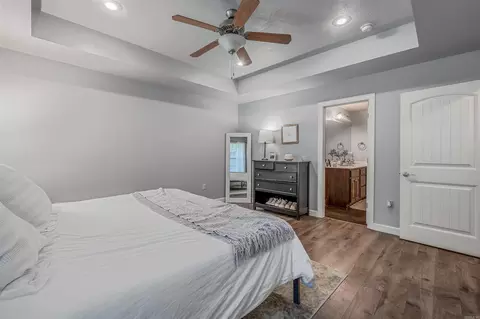 Bedroom - 58 Eaglebrook Dr, Conway, AR 72032 photo 2 of 5