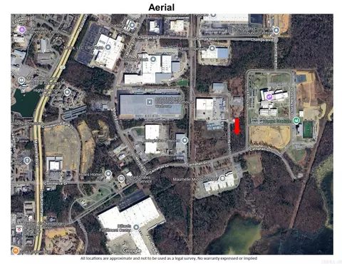 lot2 Louis Nelson Dr, Maumelle, AR 72113