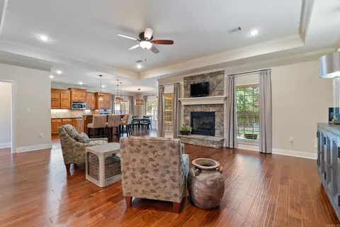 4870 Trinity Crossing Dr, Conway, AR 72034 photo 3
