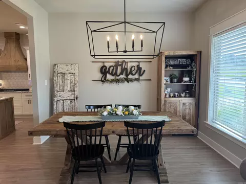 Dining - 106 Harmony Village Dr, Haskell, AR 72015 photo 1 of 1