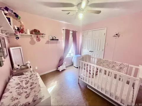 Bedroom - 930 Brownstone Dr, Conway, AR 72034 photo 2 of 3