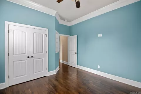Bedroom - 7345 Rudolph Rd, Alexander, AR 72002 photo 4 of 7