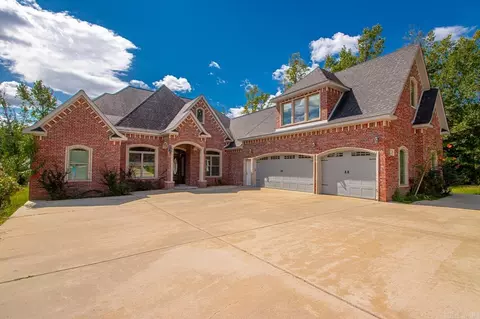 Exterior - 7345 Rudolph Rd, Alexander, AR 72002 photo 6 of 10