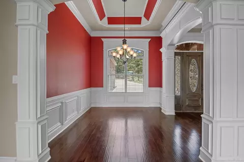 Entry Way - 7345 Rudolph Rd, Alexander, AR 72002 photo 1 of 4