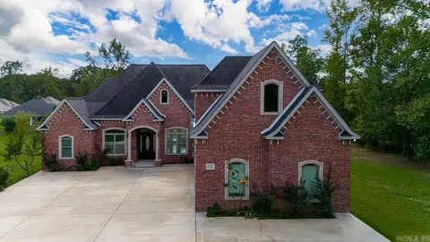 Exterior - 7345 Rudolph Rd, Alexander, AR 72002 photo 10 of 10