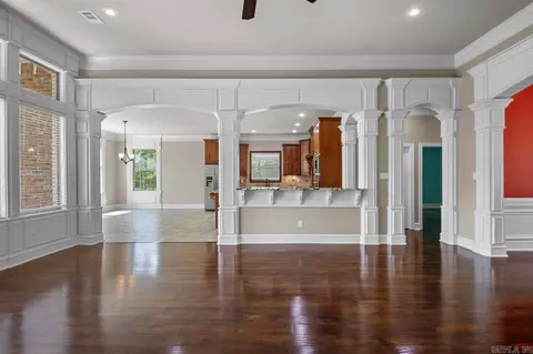 Living - 7345 Rudolph Rd, Alexander, AR 72002 photo 3 of 6