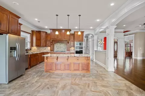 Kitchen - 7345 Rudolph Rd, Alexander, AR 72002 photo 3 of 4