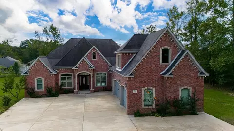 Exterior - 7345 Rudolph Rd, Alexander, AR 72002 photo 1 of 10