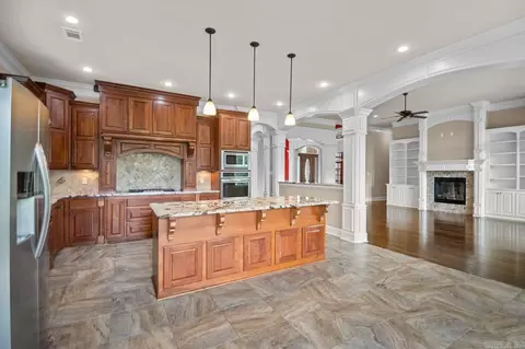Kitchen - 7345 Rudolph Rd, Alexander, AR 72002 photo 4 of 4