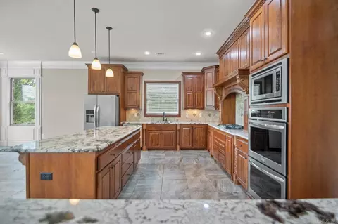 Kitchen - 7345 Rudolph Rd, Alexander, AR 72002 photo 1 of 4