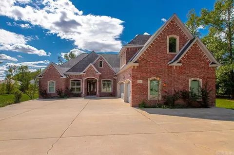 Exterior - 7345 Rudolph Rd, Alexander, AR 72002 photo 7 of 10